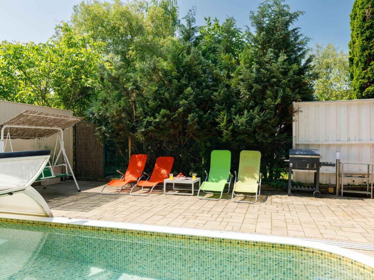 Holiday Home Violetta Grande By Interhome Balatonkenese Εξωτερικό φωτογραφία